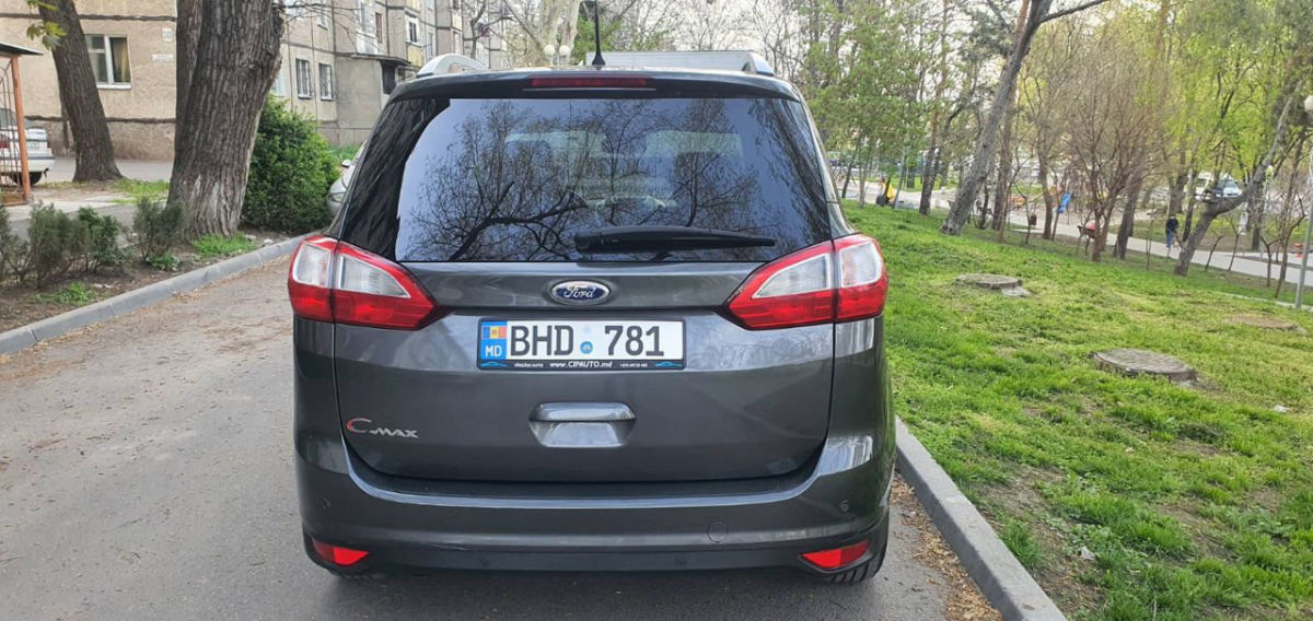 Ford C-Max 2017