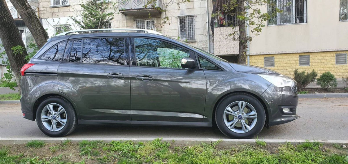 Ford C-Max 2017