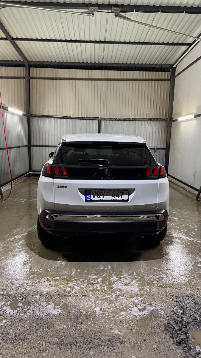 Peugeot 3008 2018