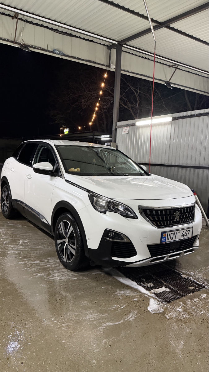 Peugeot 3008 2018