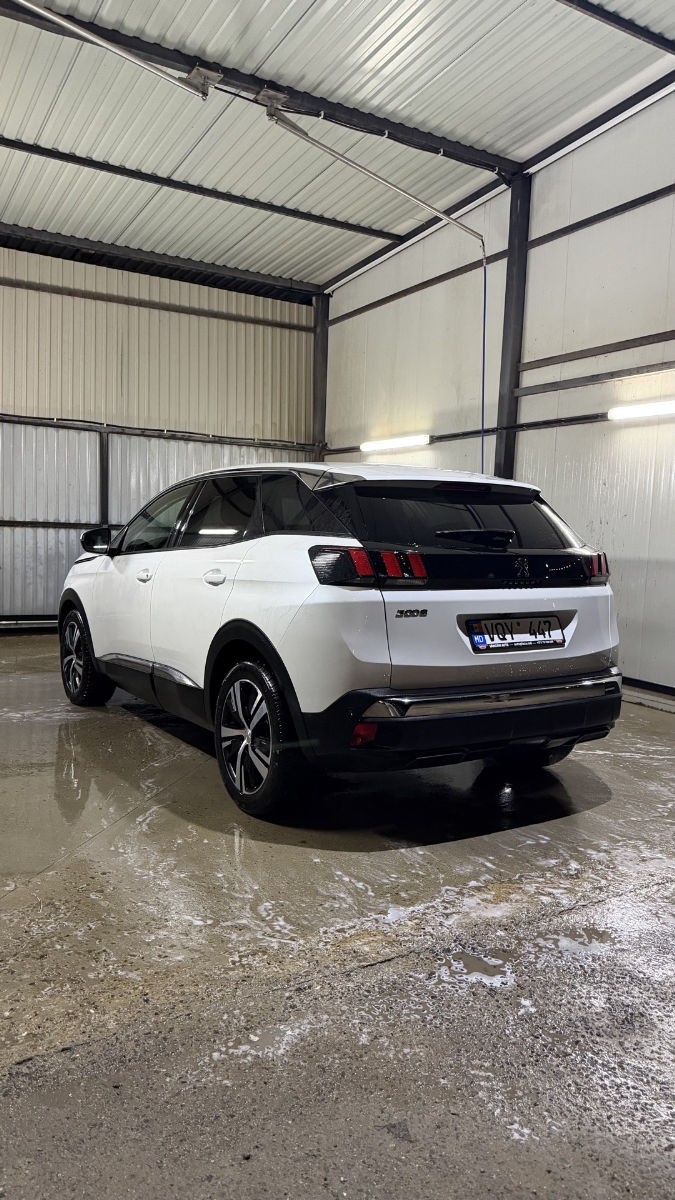 Peugeot 3008 2018