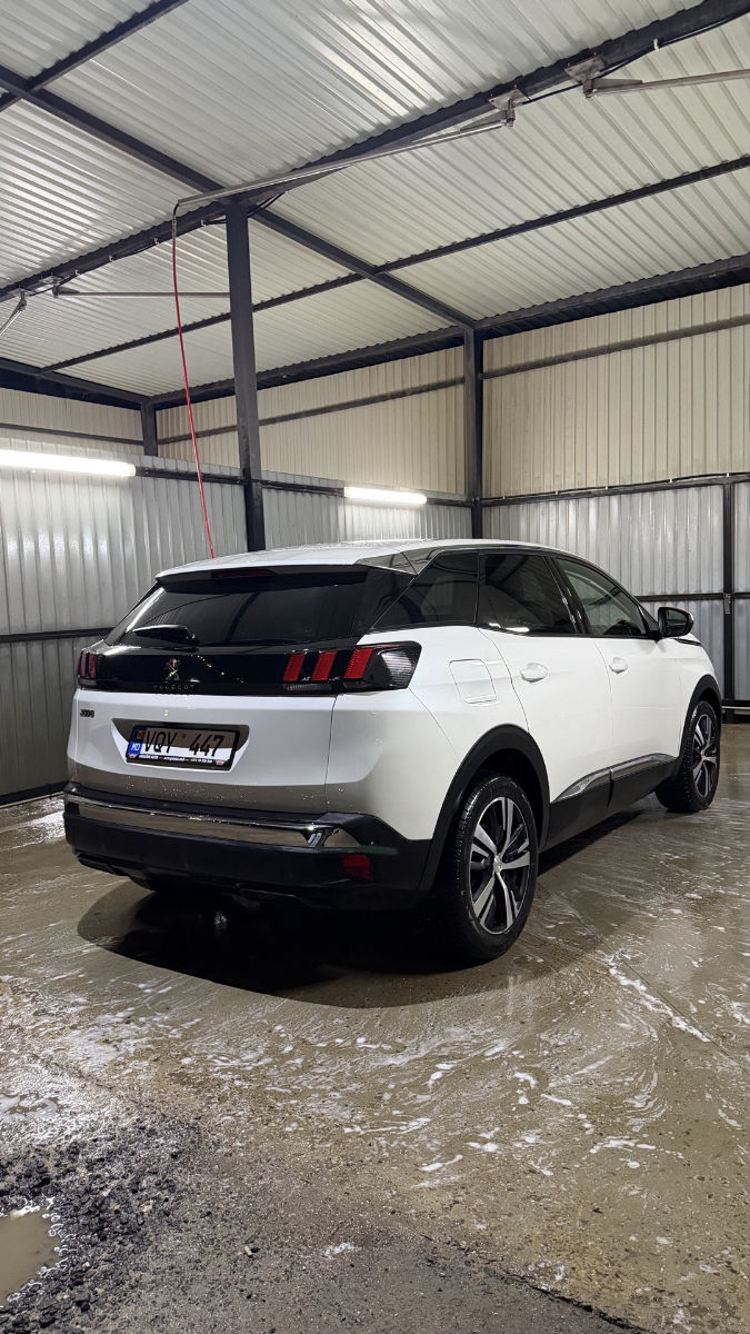 Peugeot 3008 2018