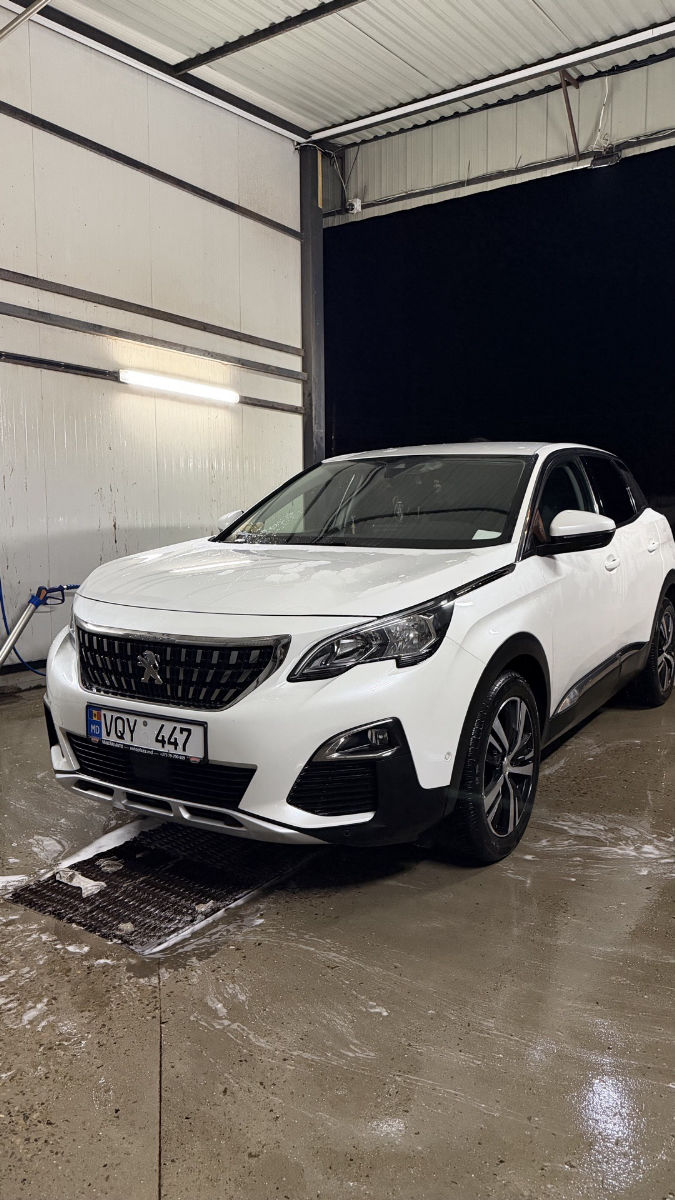 Peugeot 3008 2018