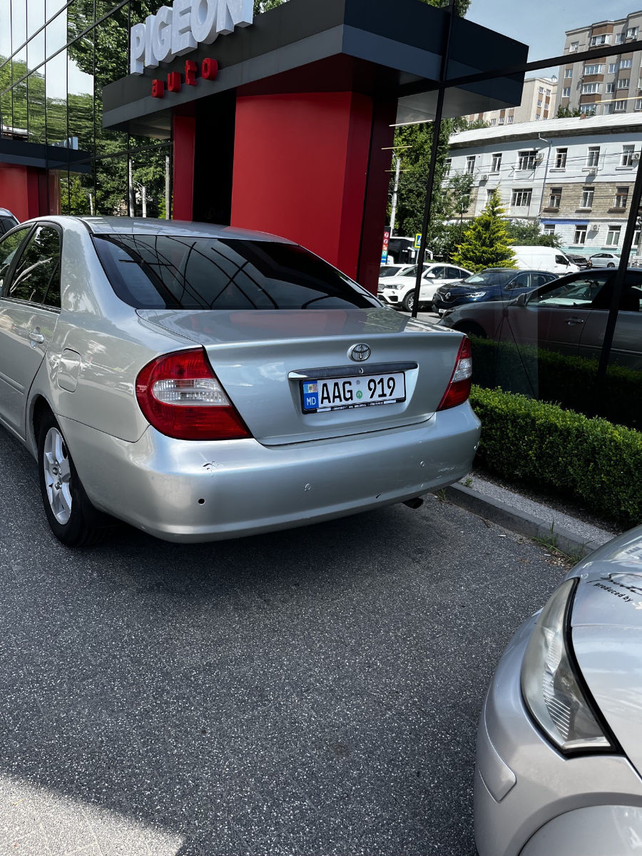 Toyota Camry 2003