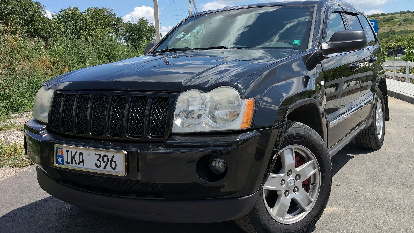 Jeep Grand Cherokee 2008