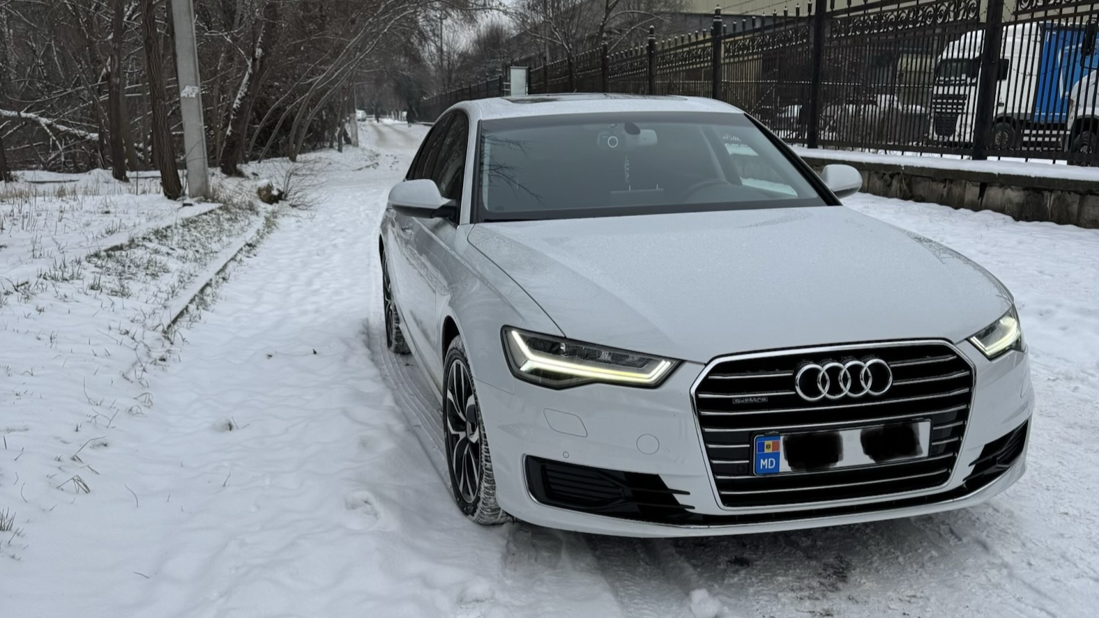 Audi A6 2016