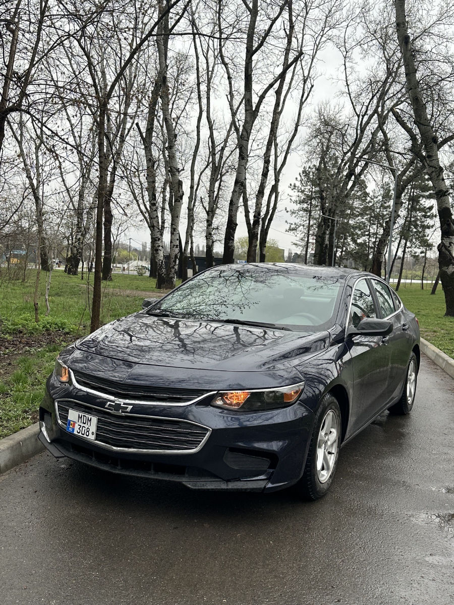 Chevrolet Malibu 2016