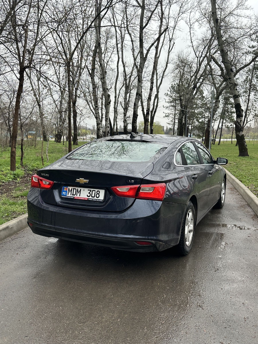 Chevrolet Malibu 2016
