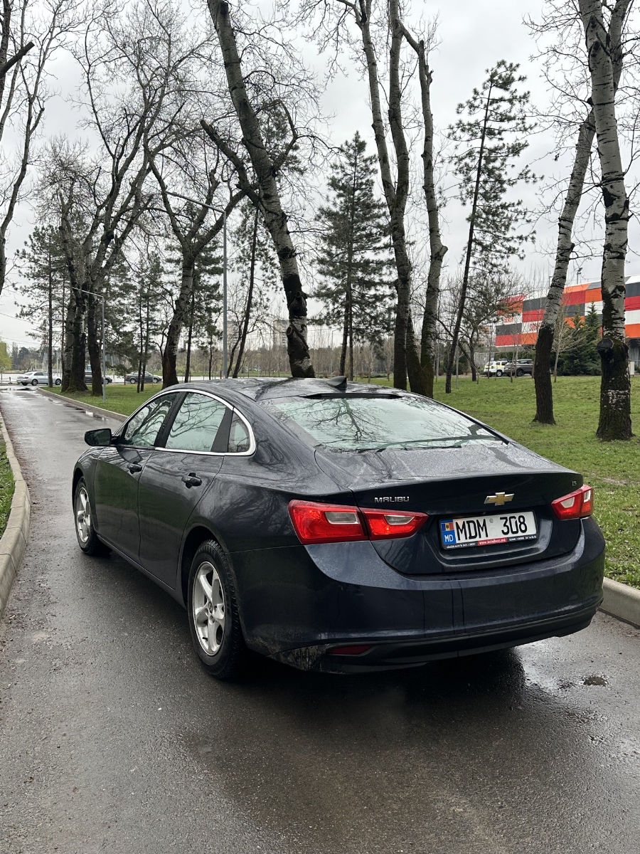 Chevrolet Malibu 2016