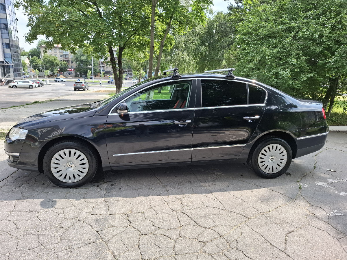 Volkswagen Passat 2008