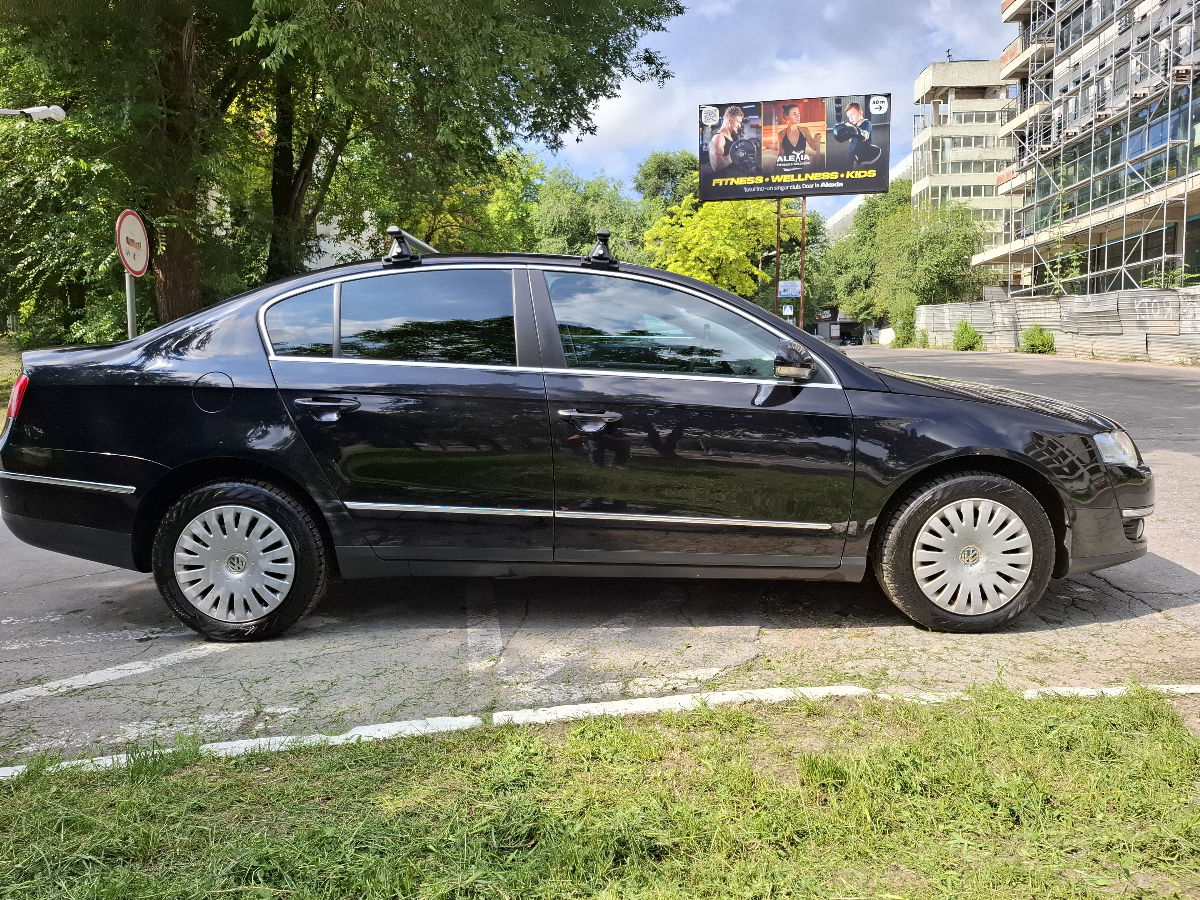 Volkswagen Passat 2008