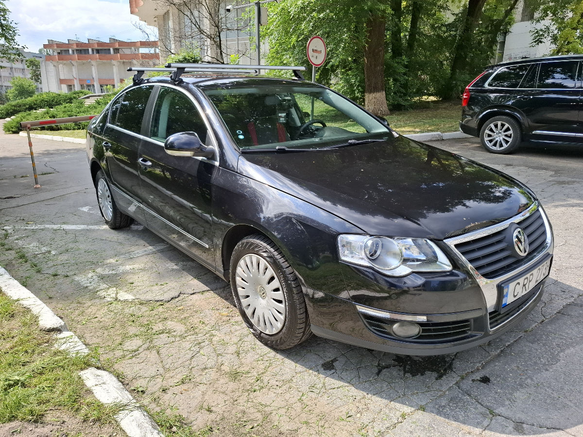 Volkswagen Passat 2008