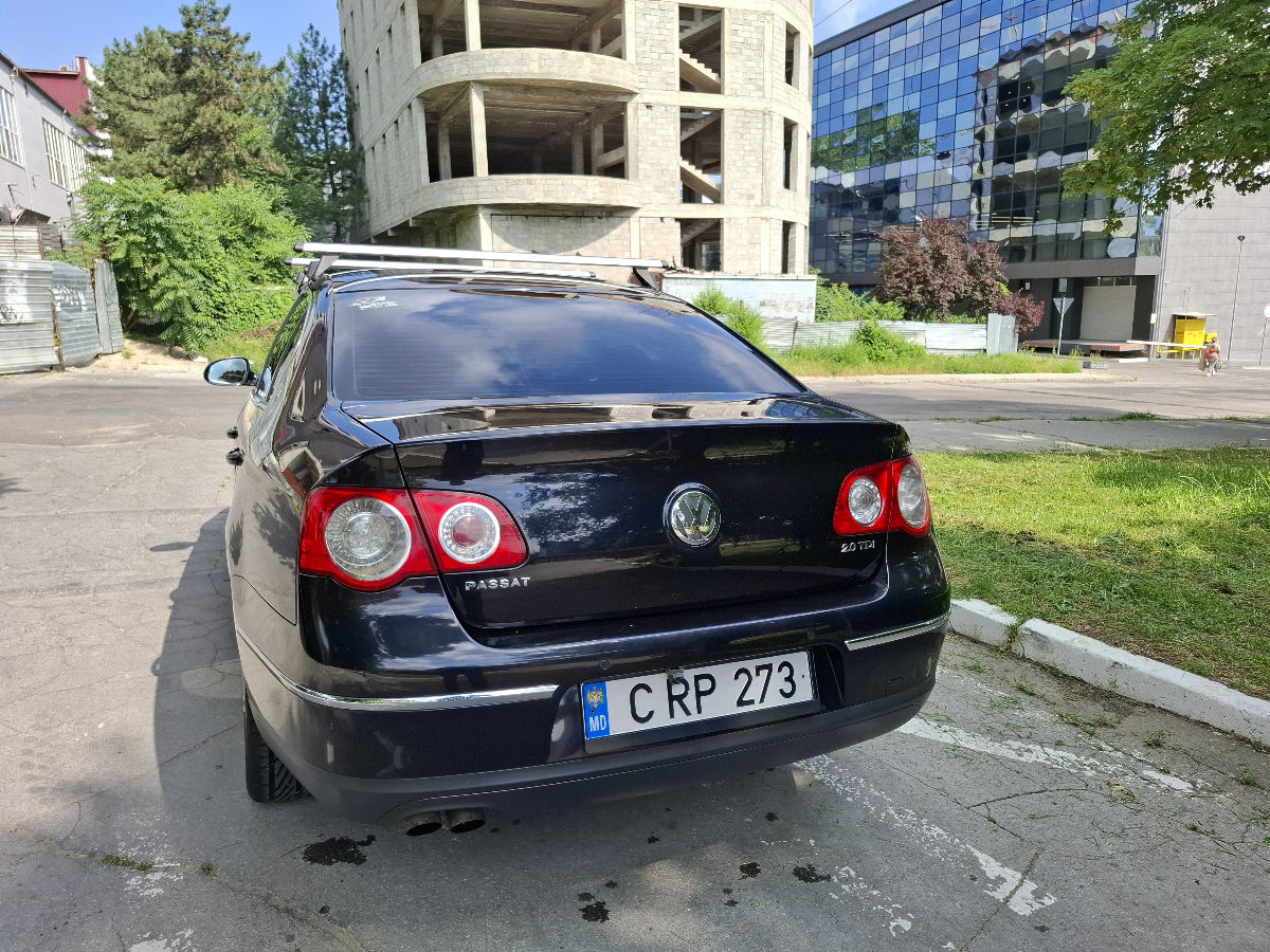 Volkswagen Passat 2008