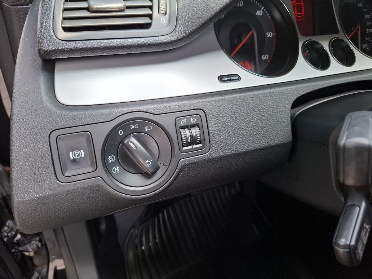 Volkswagen Passat 2008