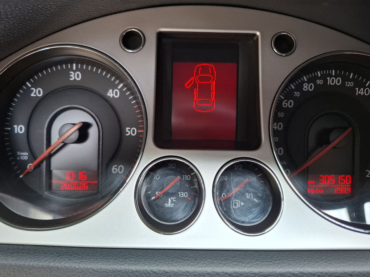 Volkswagen Passat 2008