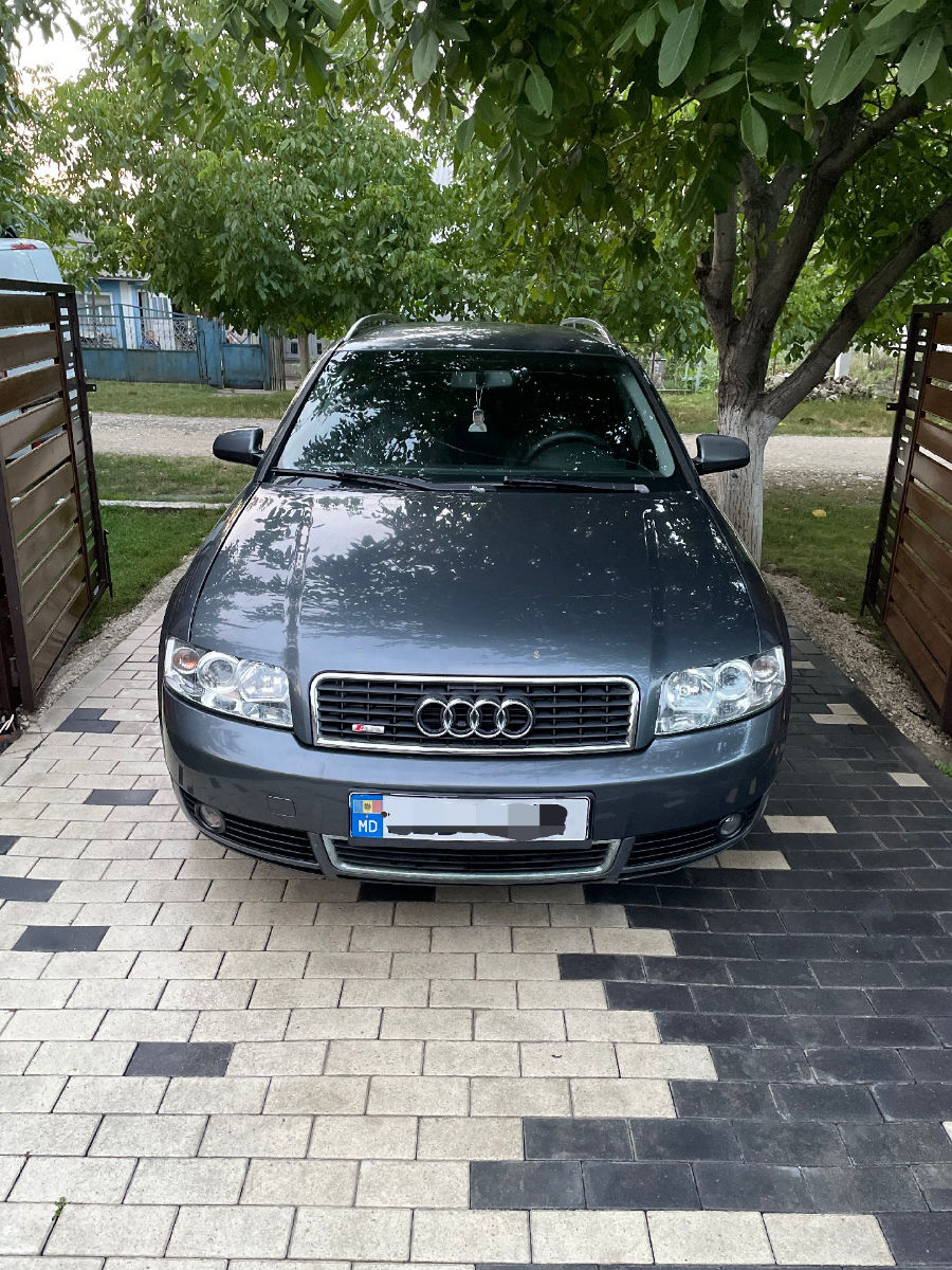 Audi A4 B6 Avant 2002