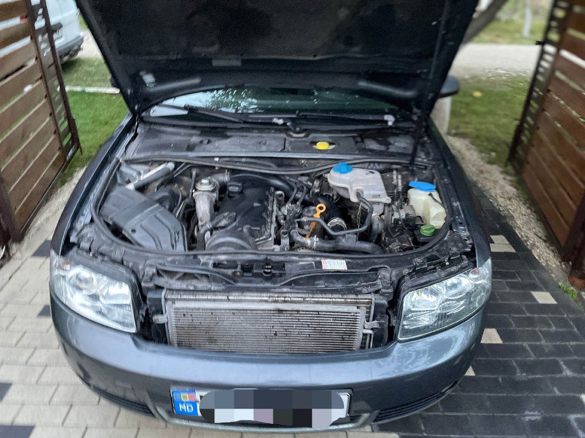 Audi A4 B6 Avant 2002