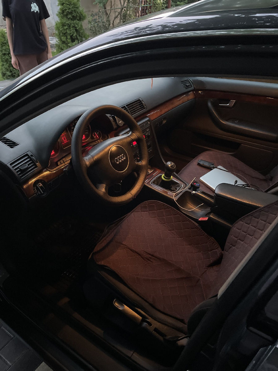 Audi A4 B6 Avant 2002