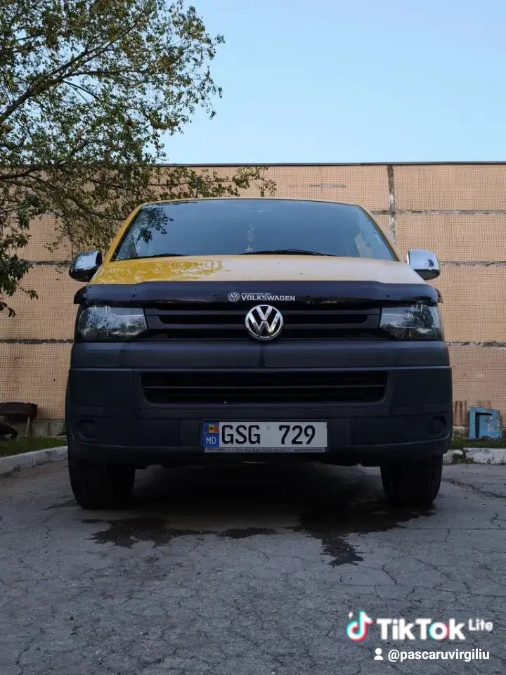 Volkswagen Transporter) 2012