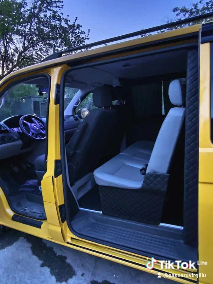 Volkswagen Transporter) 2012