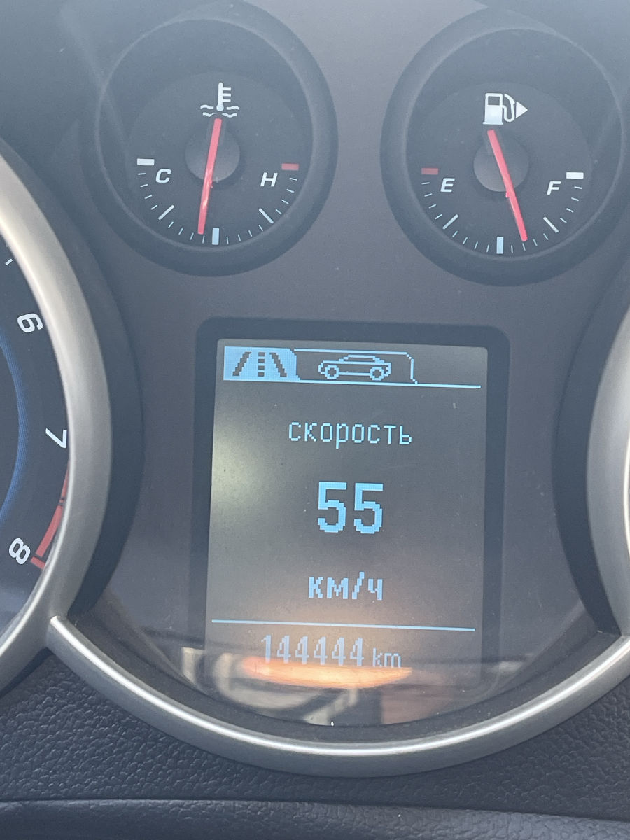 Chevrolet Cruze 2015