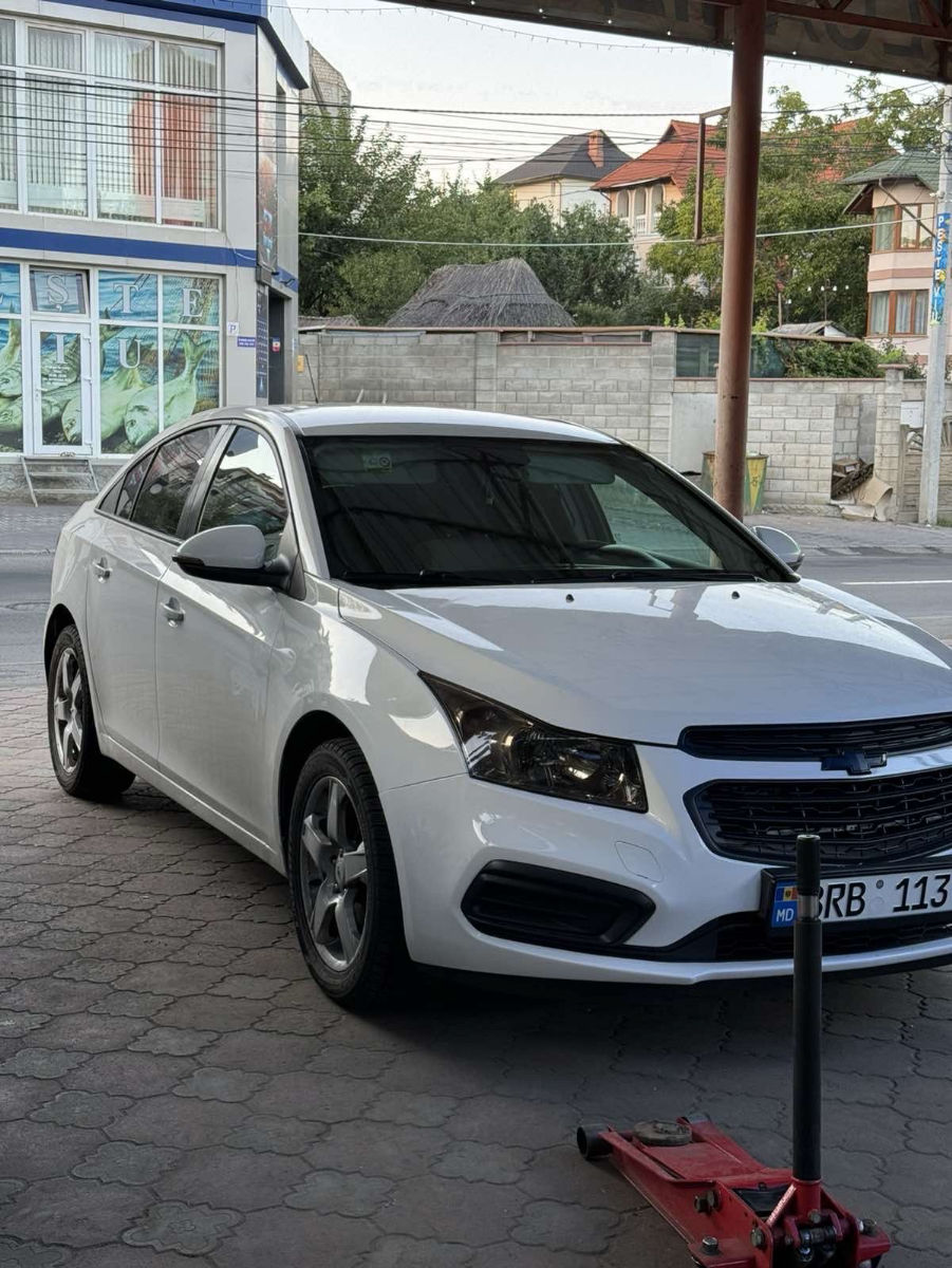 Chevrolet Cruze 2015