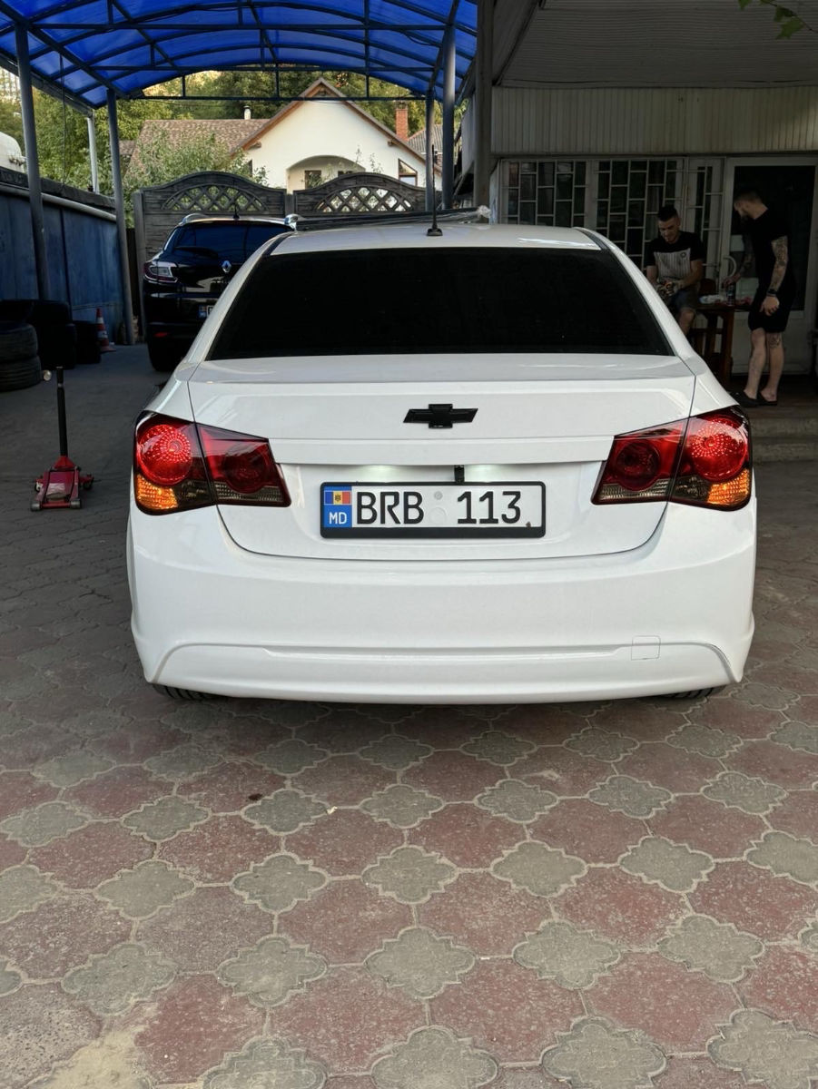 Chevrolet Cruze 2015