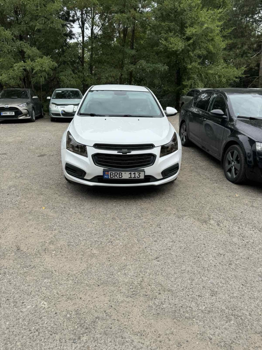 Chevrolet Cruze 2015