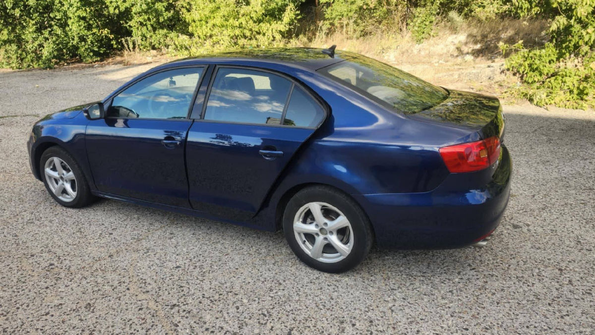 Volkswagen Jetta 2014