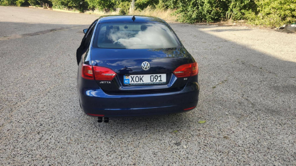 Volkswagen Jetta 2014