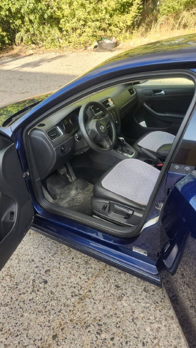 Volkswagen Jetta 2014