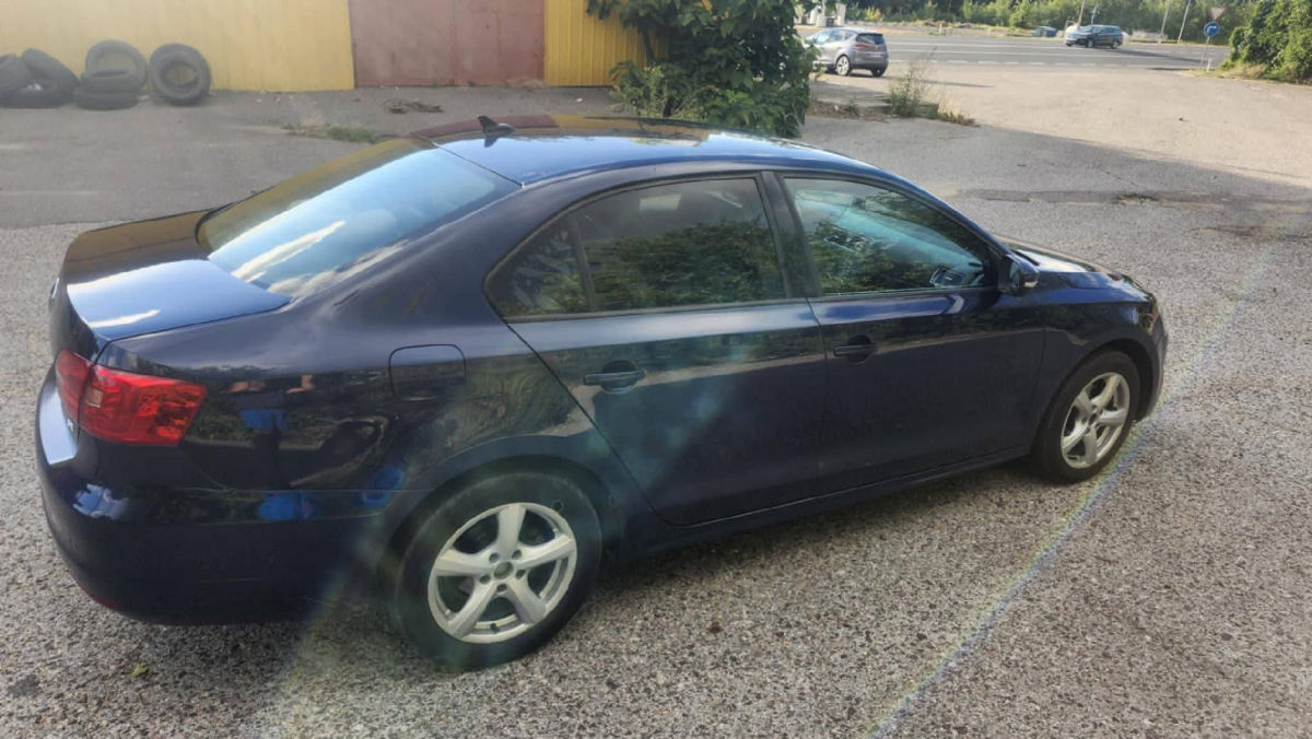 Volkswagen Jetta 2014