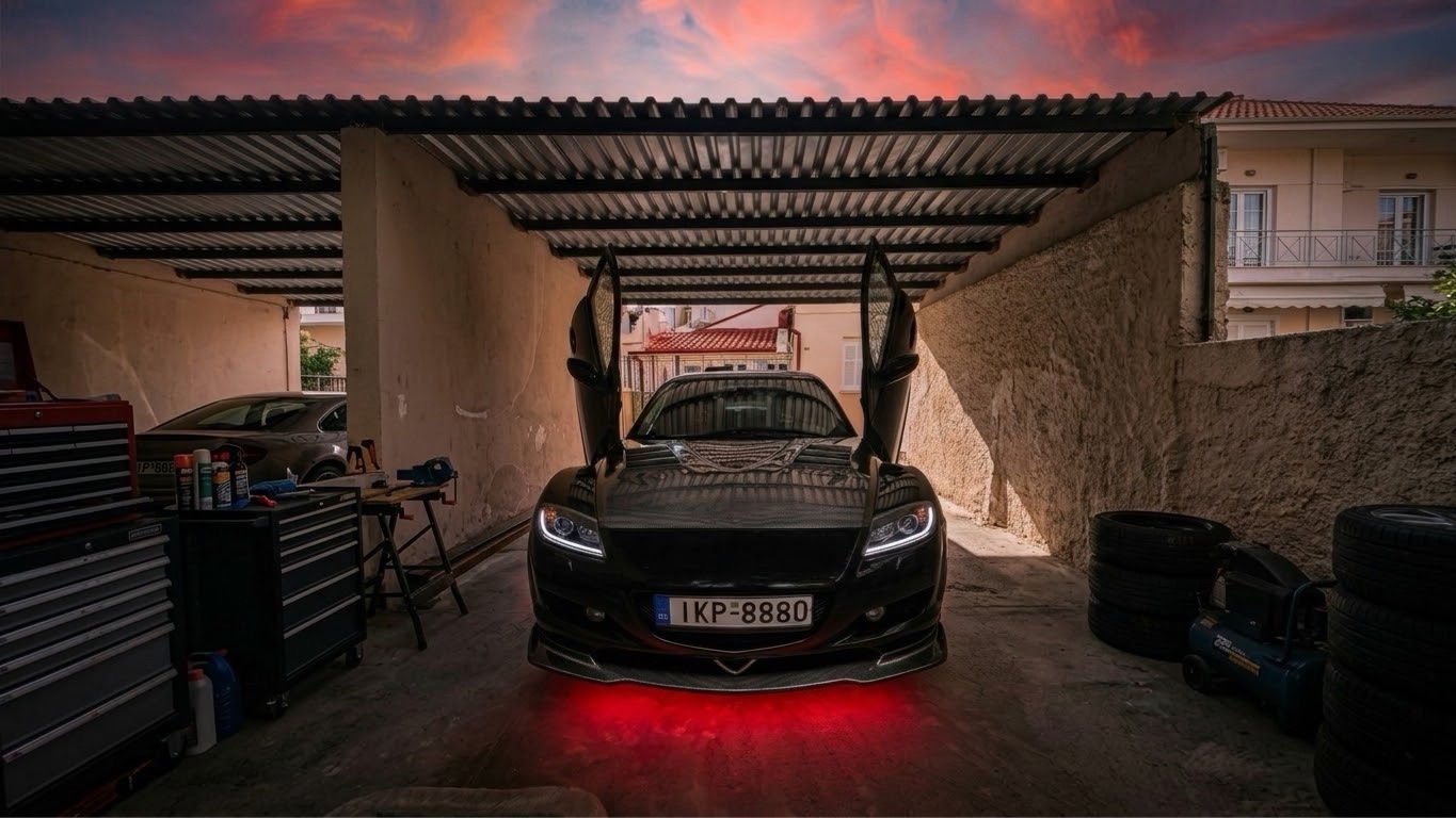 Mazda RX-8 2008