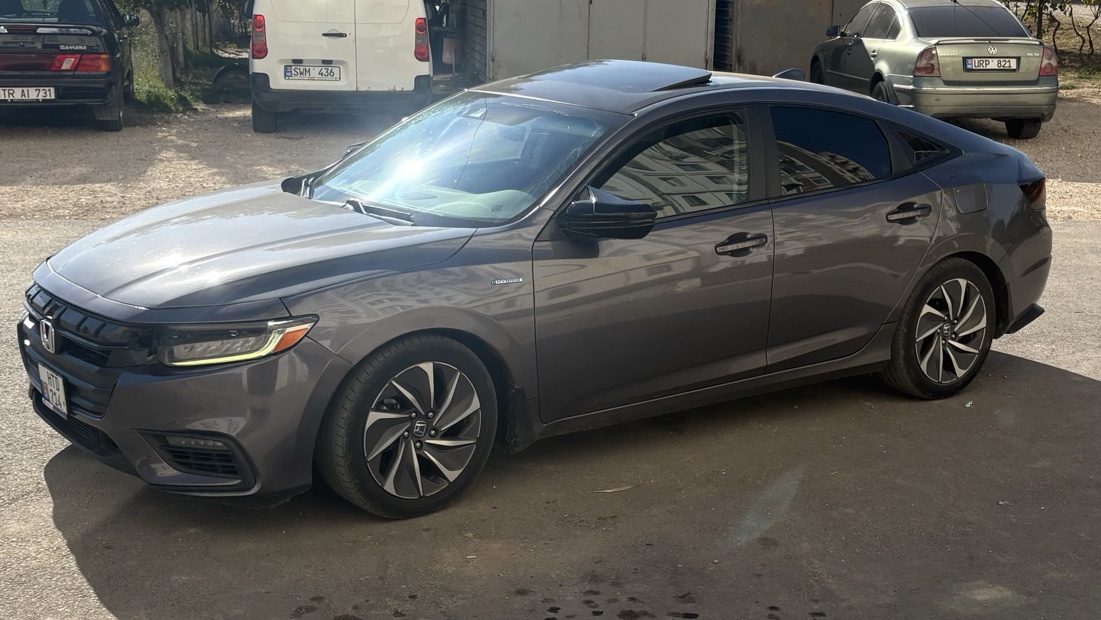 Honda Insight 2019
