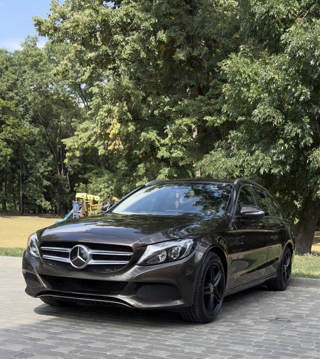 Mercedes C-Class 2015