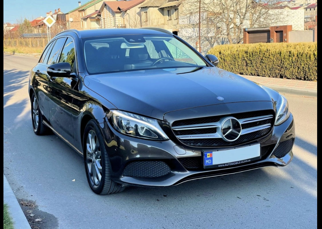 Mercedes C-Class 2015