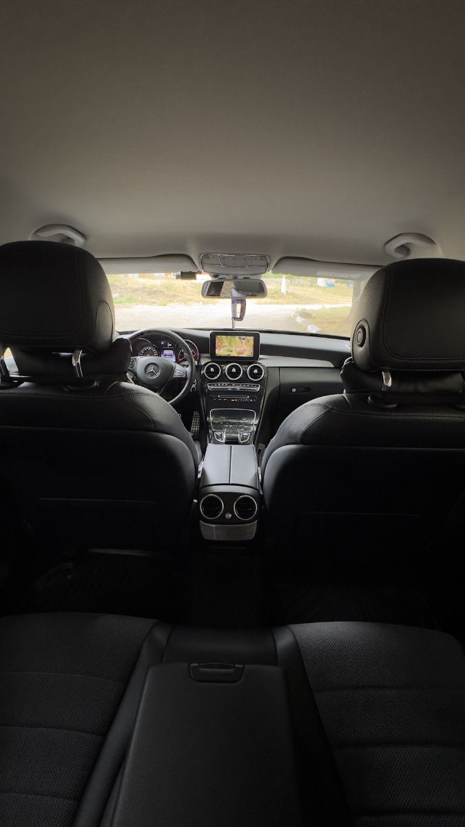 Mercedes C-Class 2015