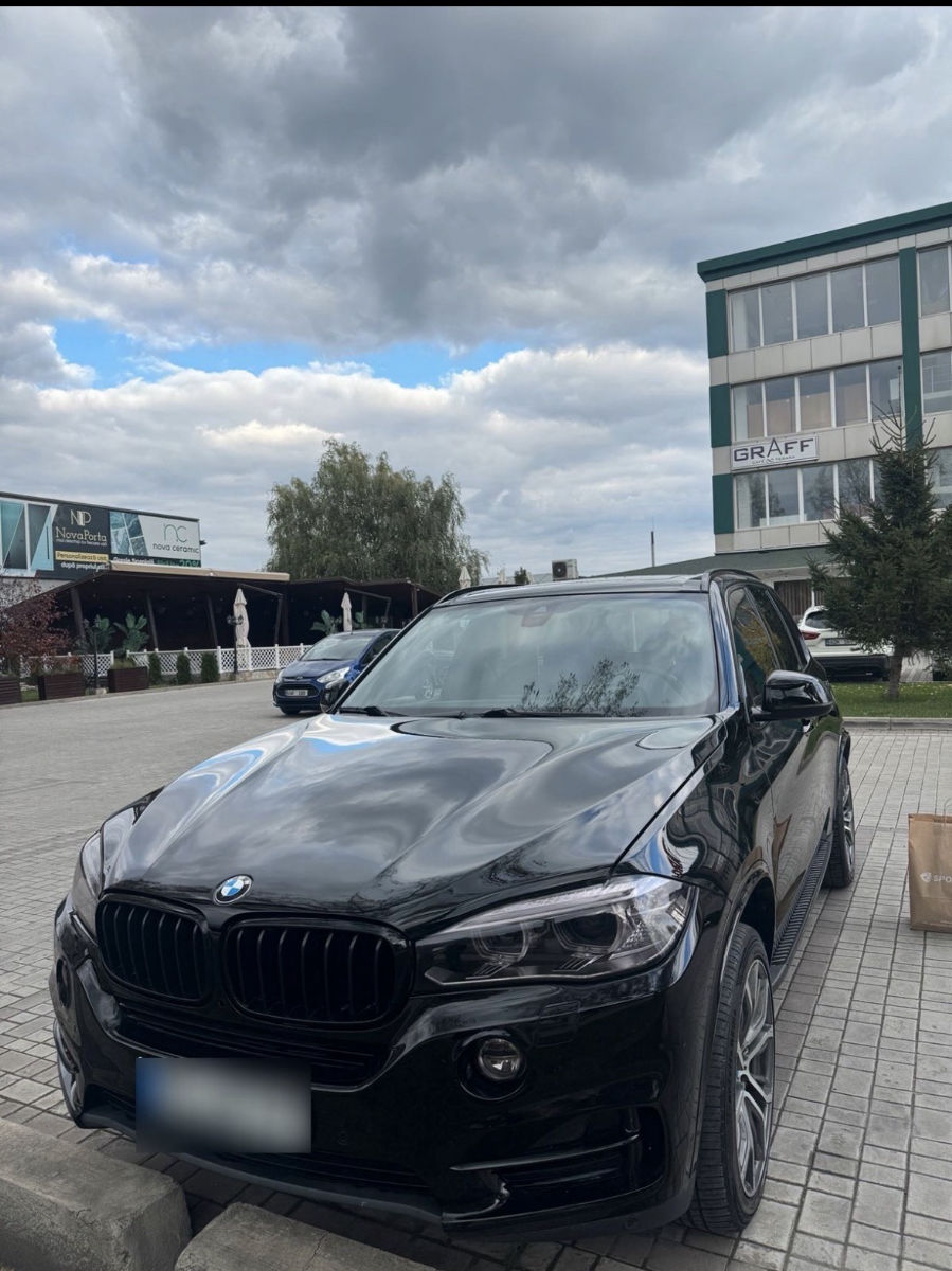 BMW X5 2015