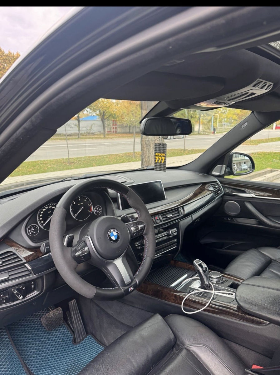 BMW X5 2015