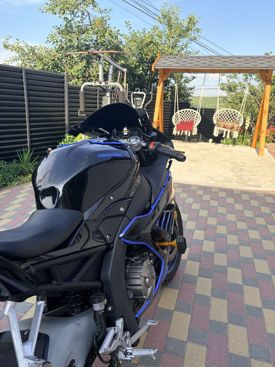 BMW S1000RR 2025