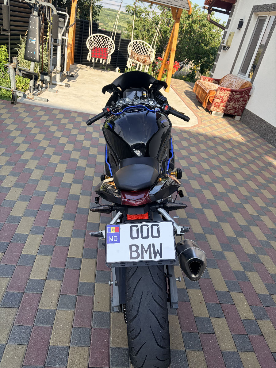 BMW S1000RR 2025