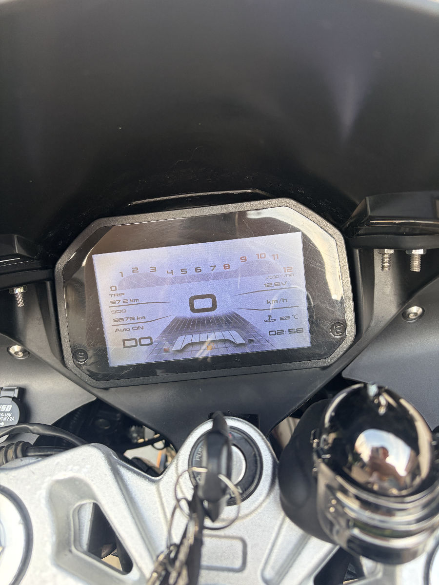 BMW S1000RR 2025