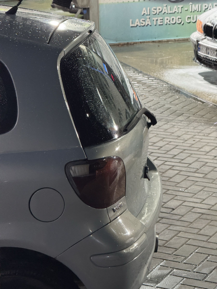 Toyota Yaris 2004