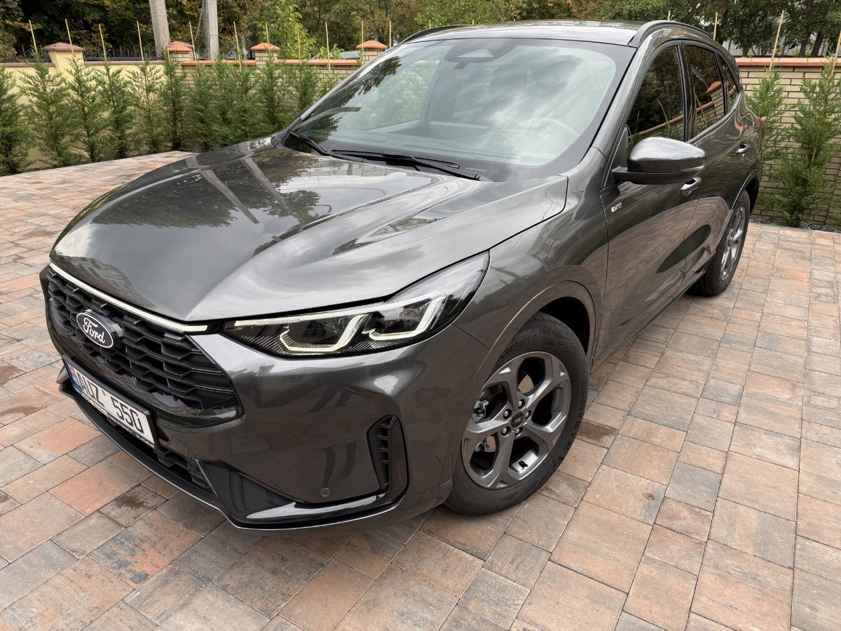 Ford Kuga 2024