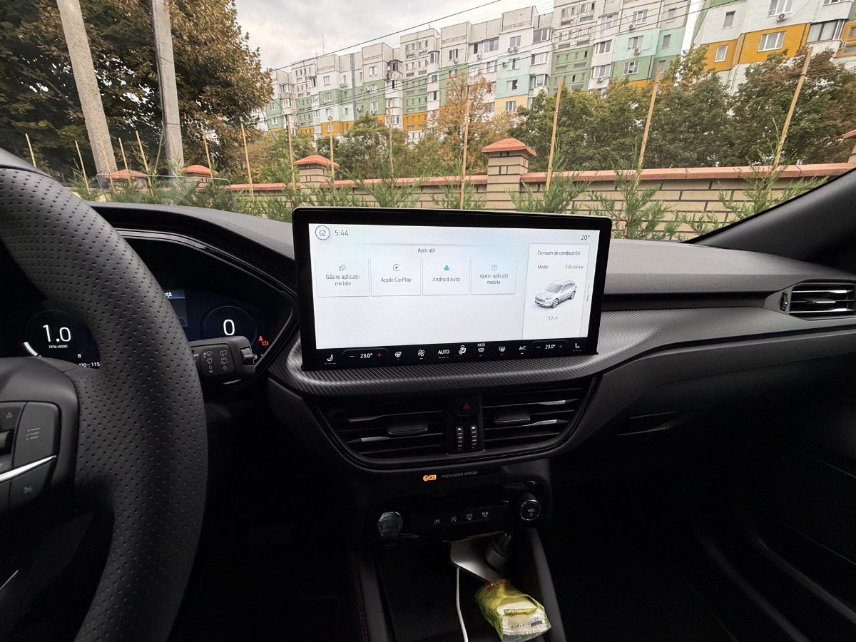 Ford Kuga 2024