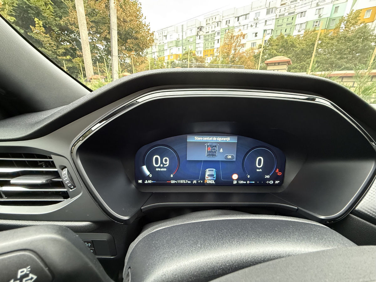 Ford Kuga 2024