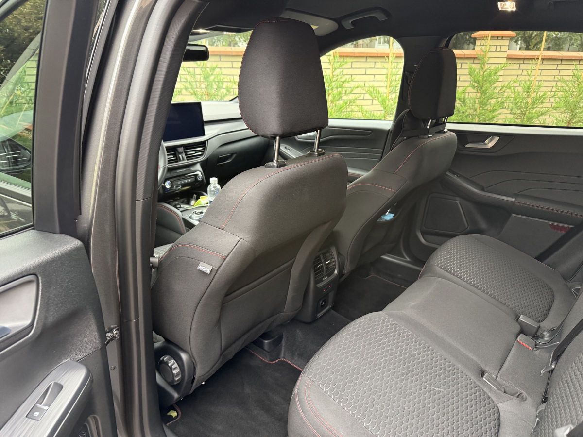 Ford Kuga 2024