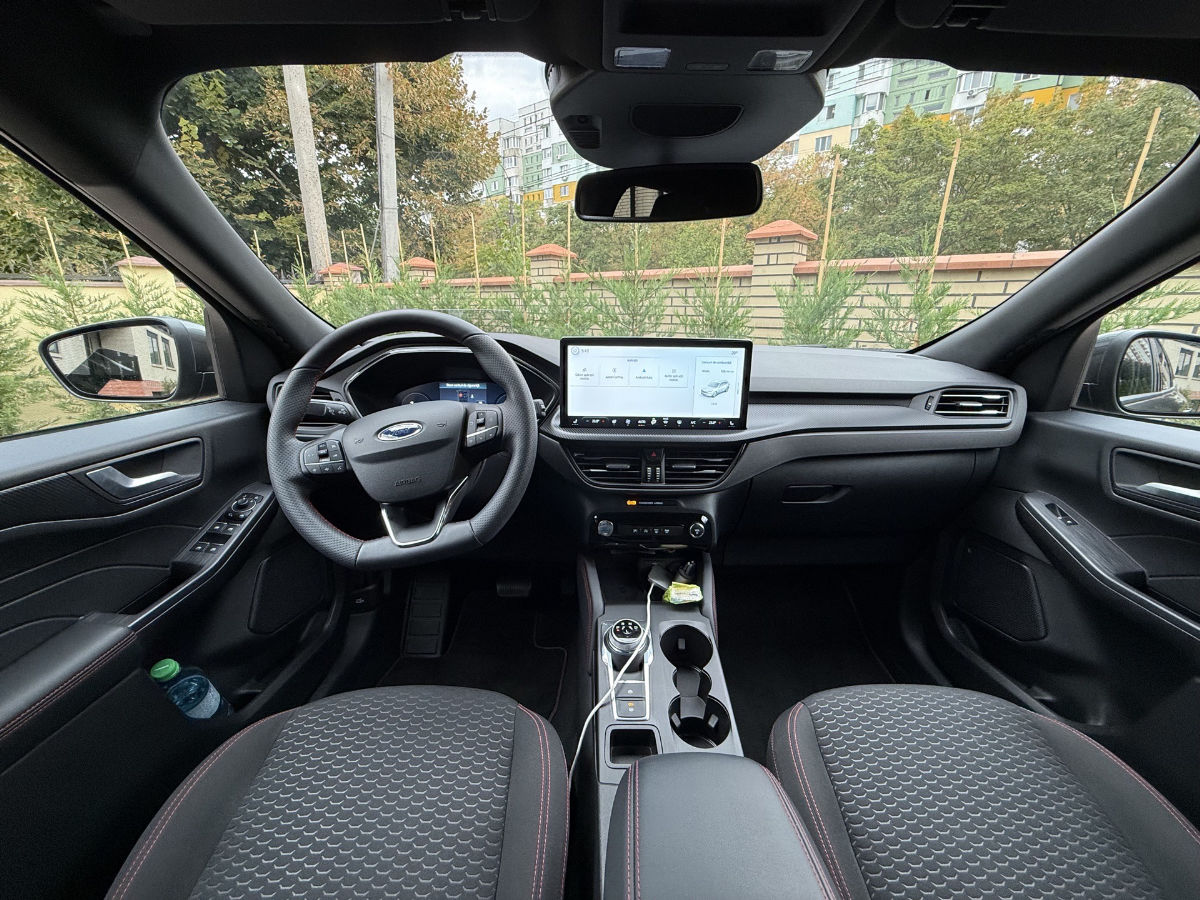 Ford Kuga 2024