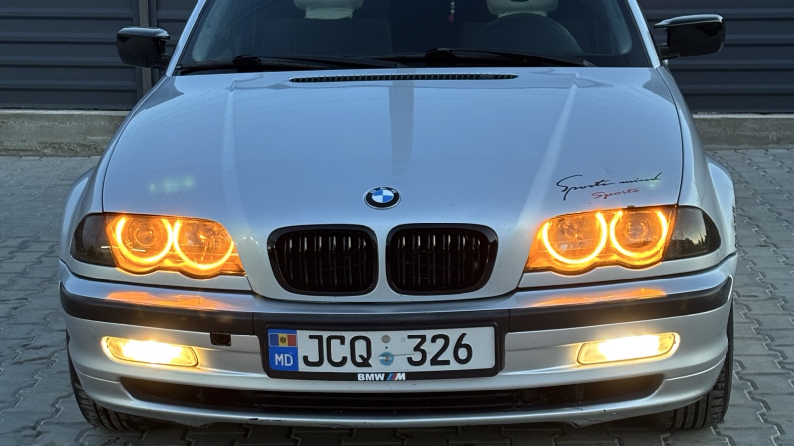 BMW 3 Series 1999