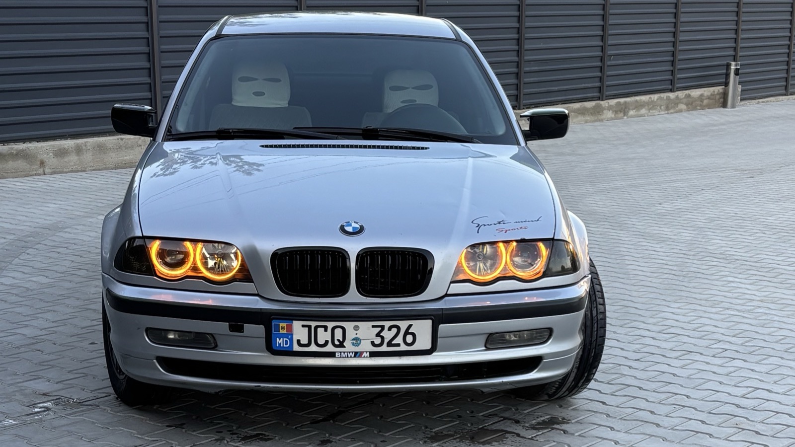 BMW 3 Series 1999